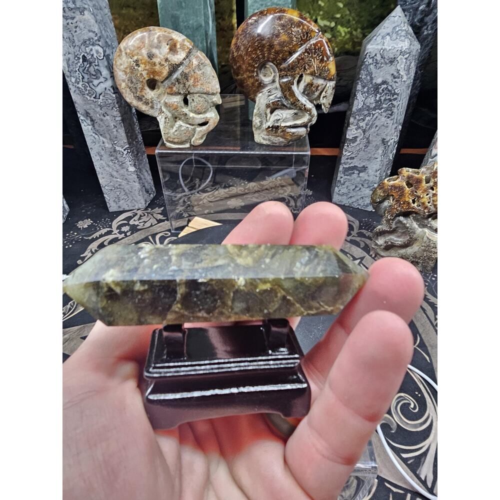 Labradorite double points - Picture 3 of 5